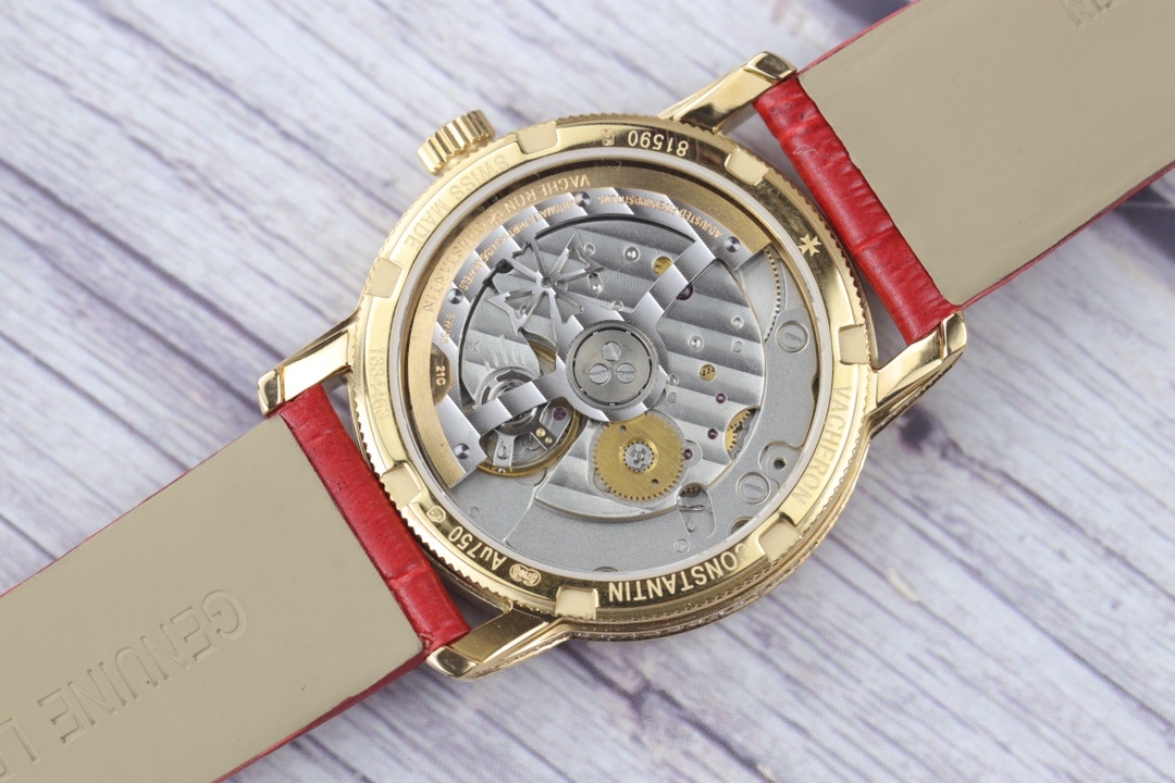 ヴァシュロン・コンスタンタン トラディショネル 33mm