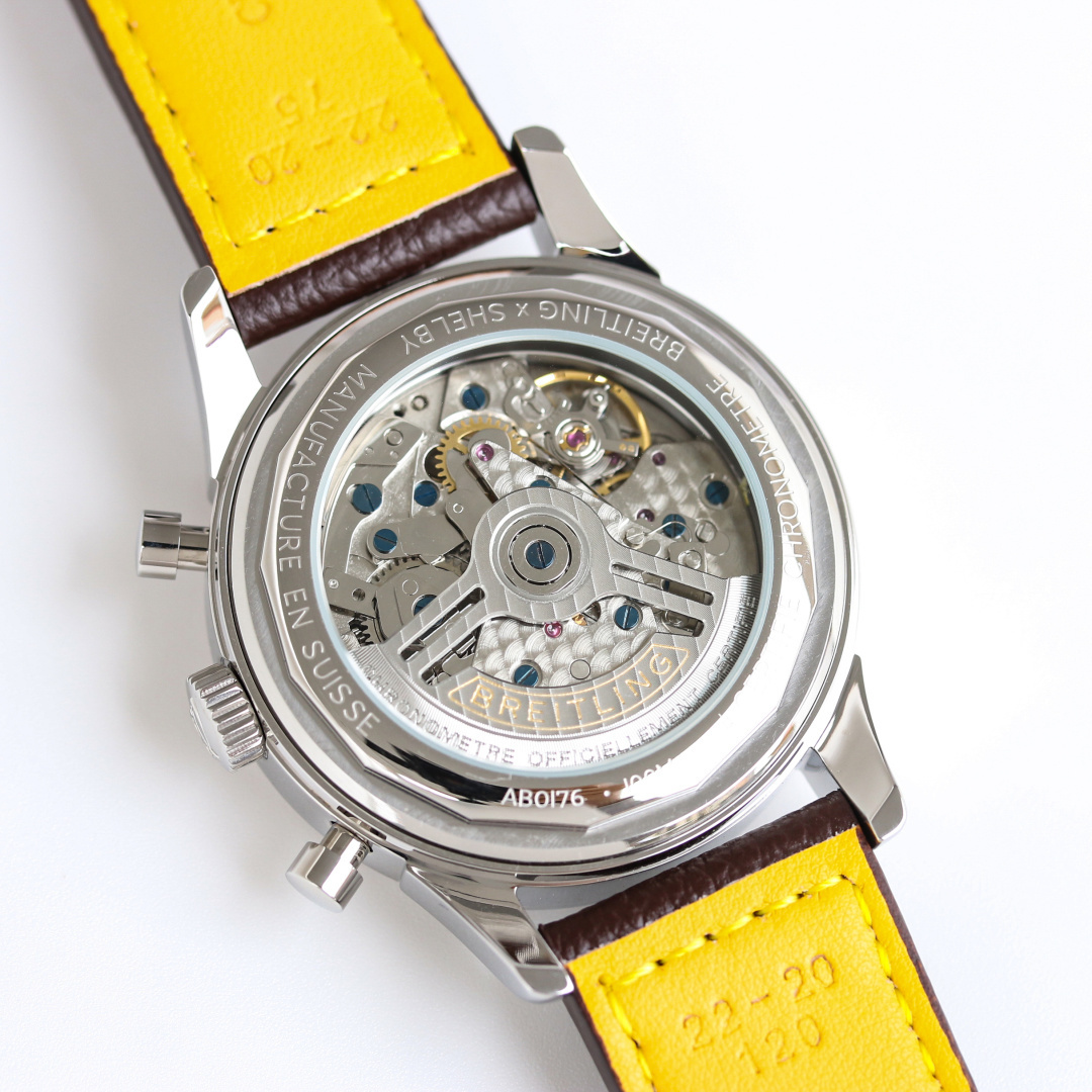 ブライトリング プレミア 42mm