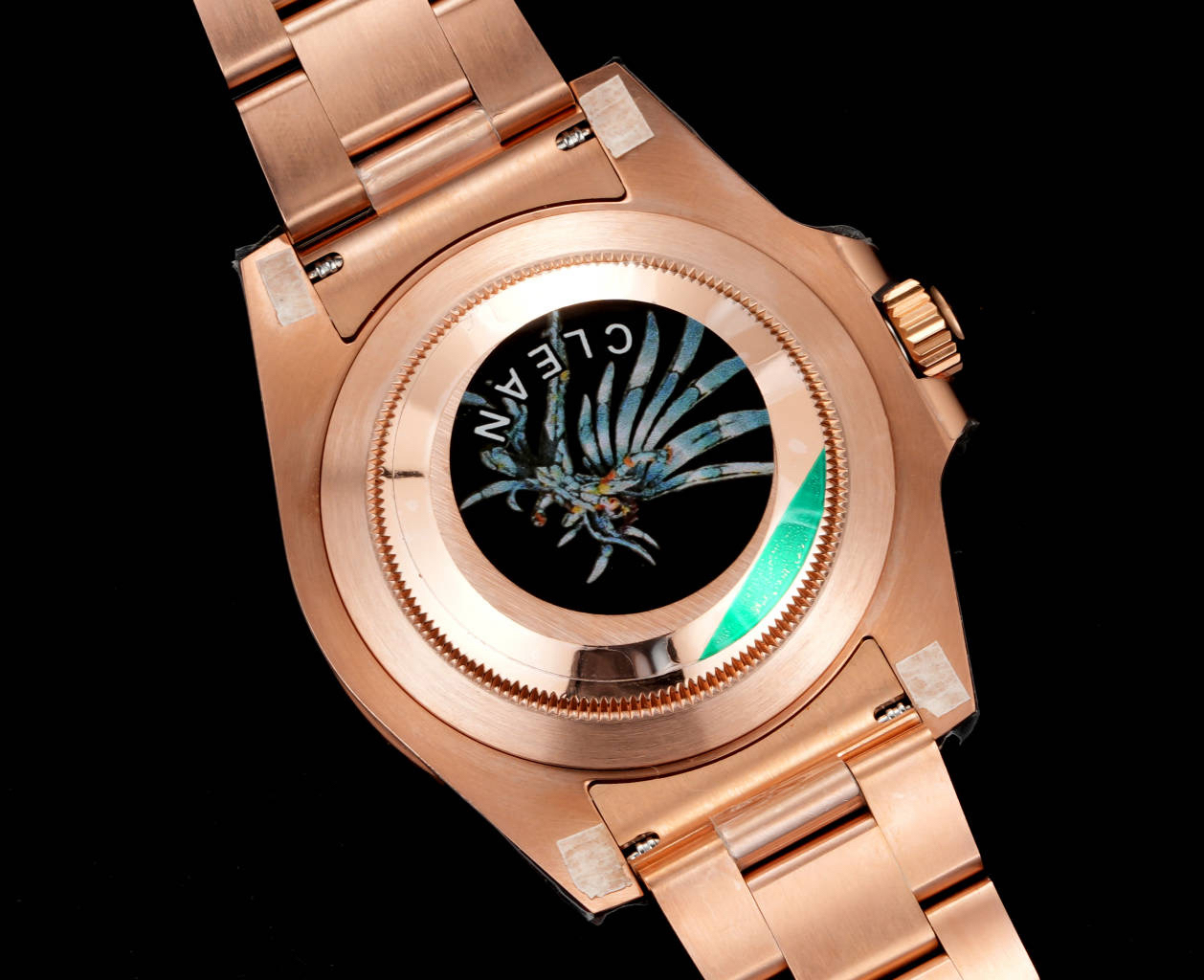 ロレックス GMTマスターII 40MM