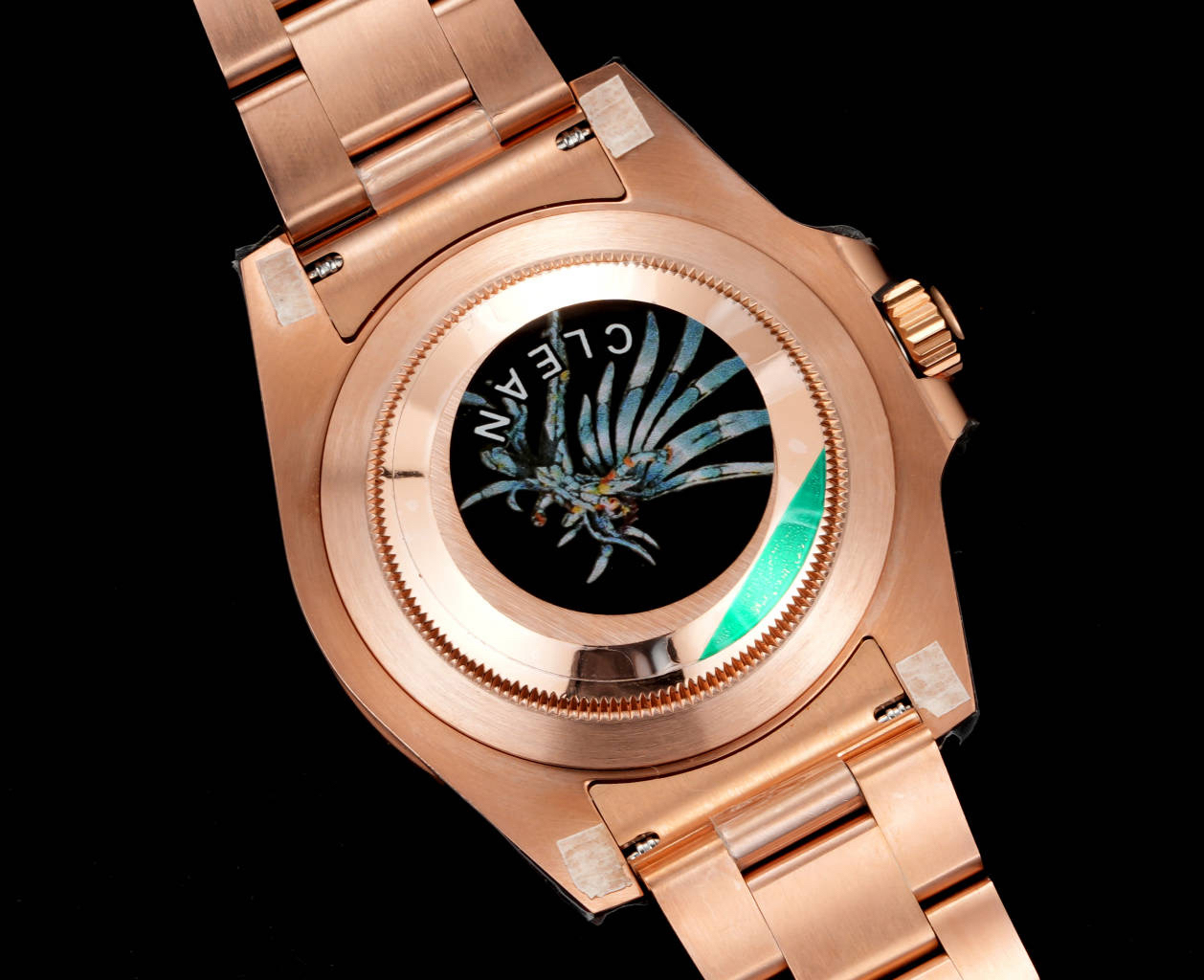 ロレックス GMTマスターII 40MM