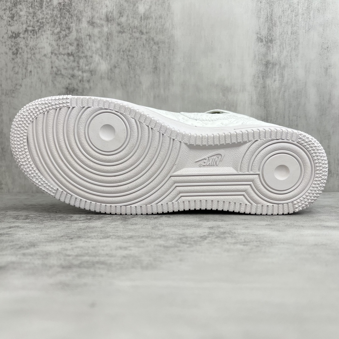 「コラボモデル」Louis Vuitton x Off-White x Nike Air Force 1 High スニーカー