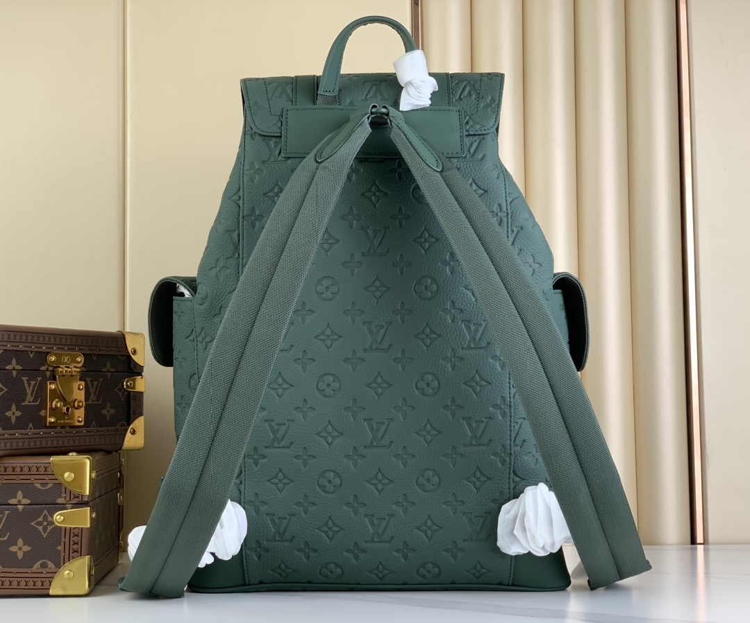 ルイ・ヴィトン「Louis Vuitton」クリストファー MM バックパック