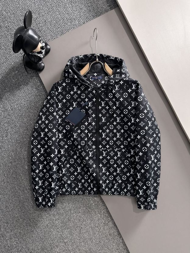 ルイ・ヴィトン「Louis Vuitton」秋冬 メンズ カジュアルスポーツセット