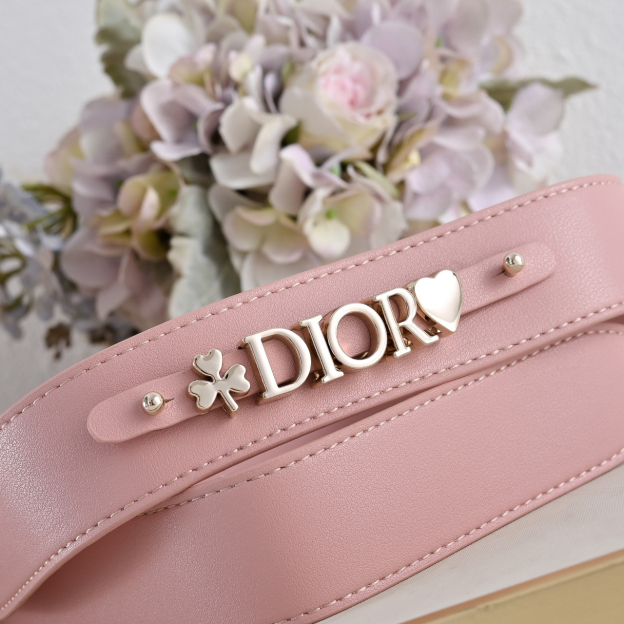 【大人気逸品】レディ ディオール My ABCDior ハンドバッグ「My Lady」