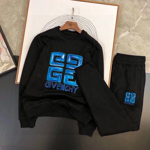 ジバンシィ「Givenchy」 秋冬 メンズ カジュアルスポーツセット