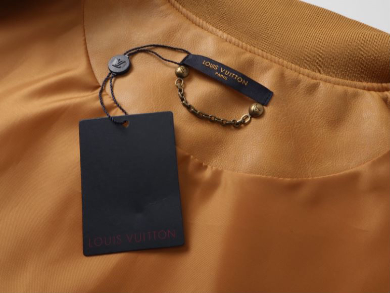ルイ・ヴィトン「Louis Vuitton」モダンベースボールジャケット