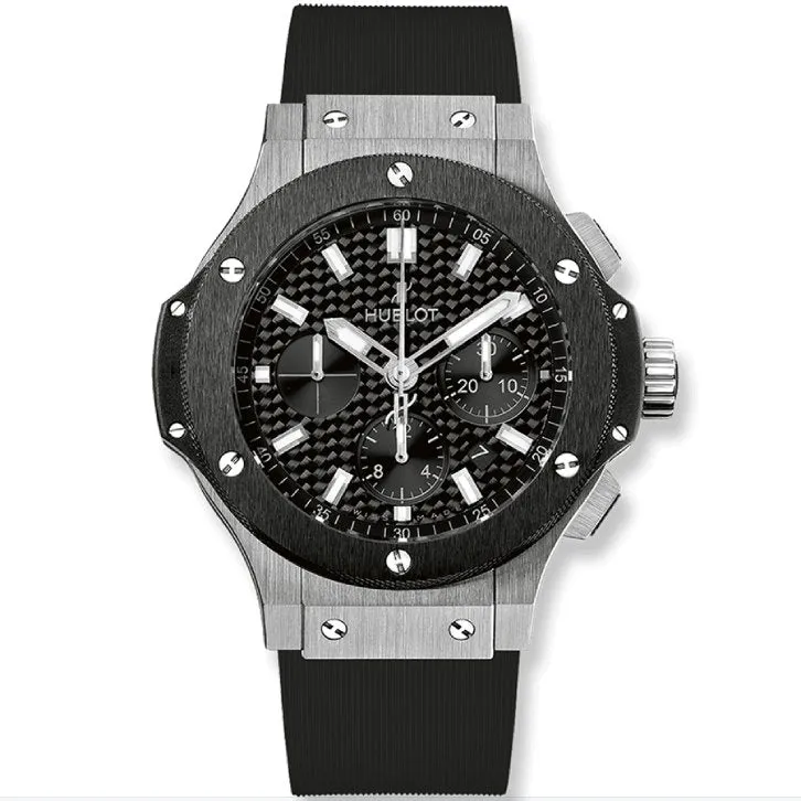 ウブロ「Hublot」ビッグバン ゴールド セラミック 44MM