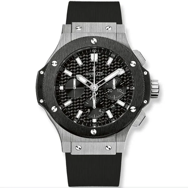 ウブロ「Hublot」ビッグバン ゴールド セラミック 44MM