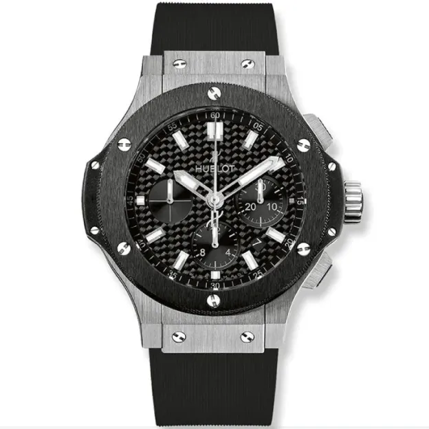 ウブロ「Hublot」ビッグバン ゴールド セラミック 44MM