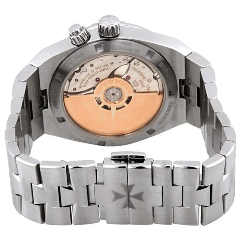 ヴァシュロン コンスタンタン「Vacheron Constantin」オーバーシーズ デュアルタイム 7900V 41mm 腕時計