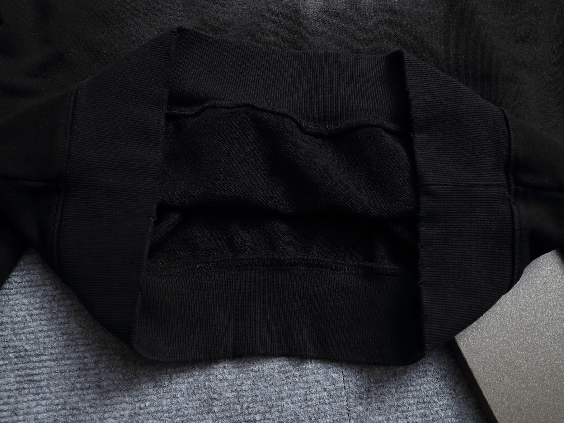 ルイ・ヴィトン「Louis Vuitton」フード付きコットンパーカー(ユニセックス)