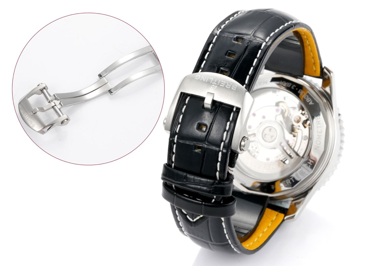 ブライトリング「Breitling」ナビタイマー B01 クロノグラフ 腕時計 43MM