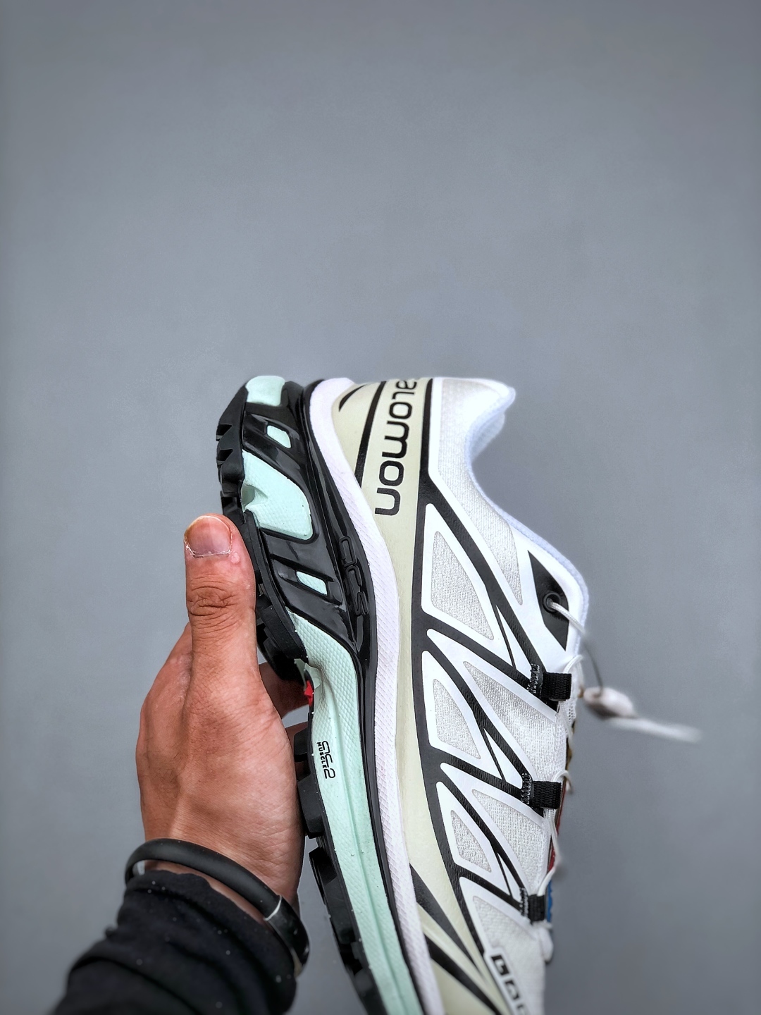 サロモン「SALOMON」S-LAB XT6 SOFT GROUND トレイルランニングシューズ