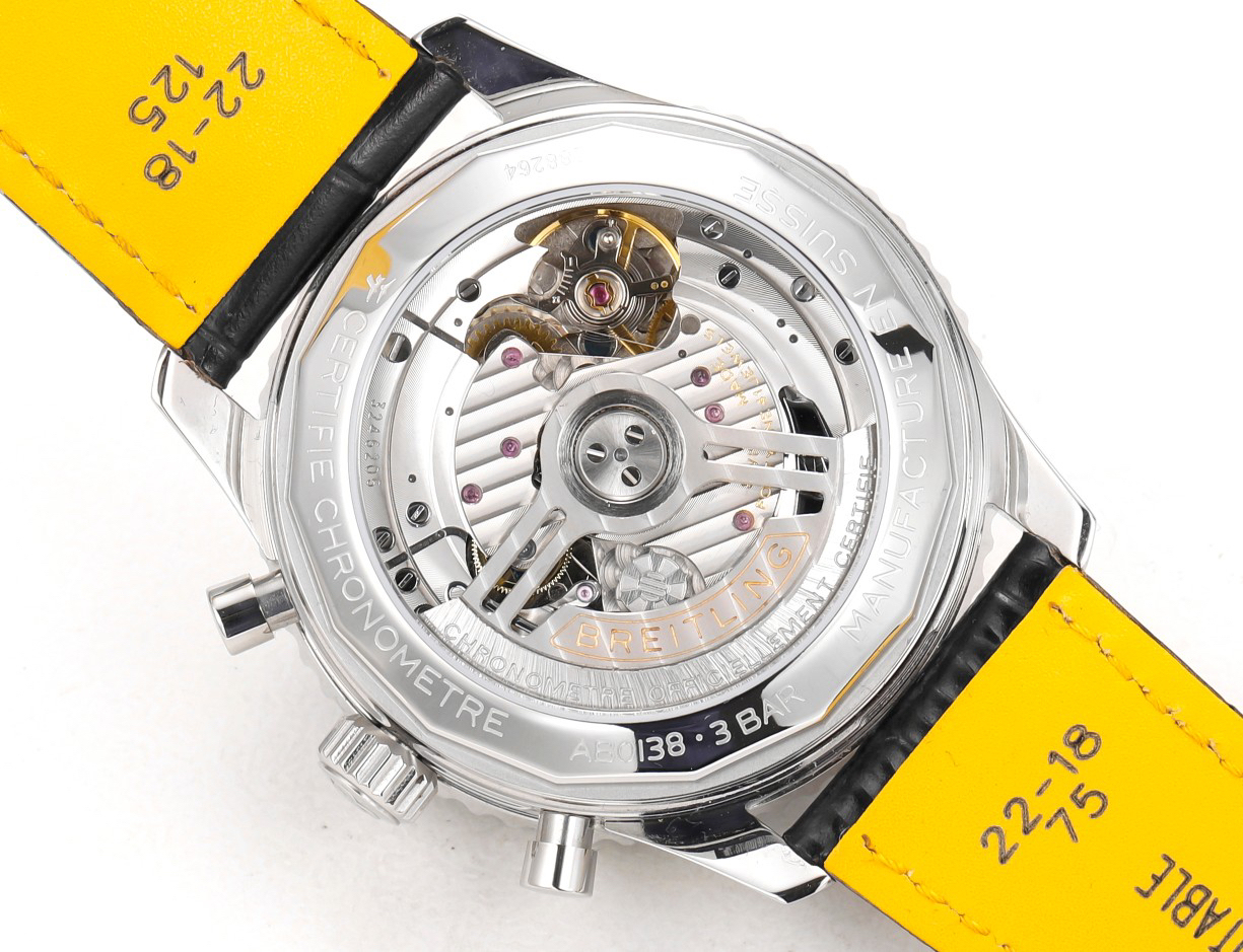 ブライトリング「Breitling」ナビタイマー B01 クロノグラフ 腕時計 41MM