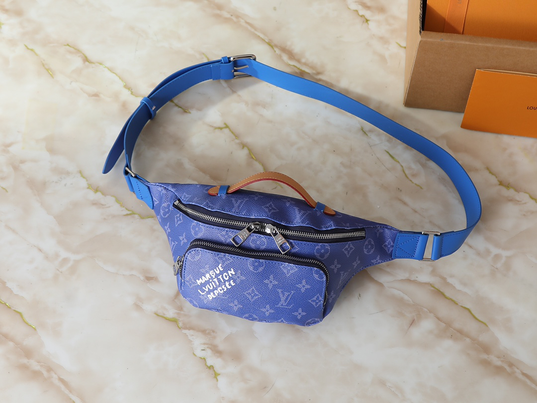 ルイ・ヴィトン ラッシュ･バムバッグ