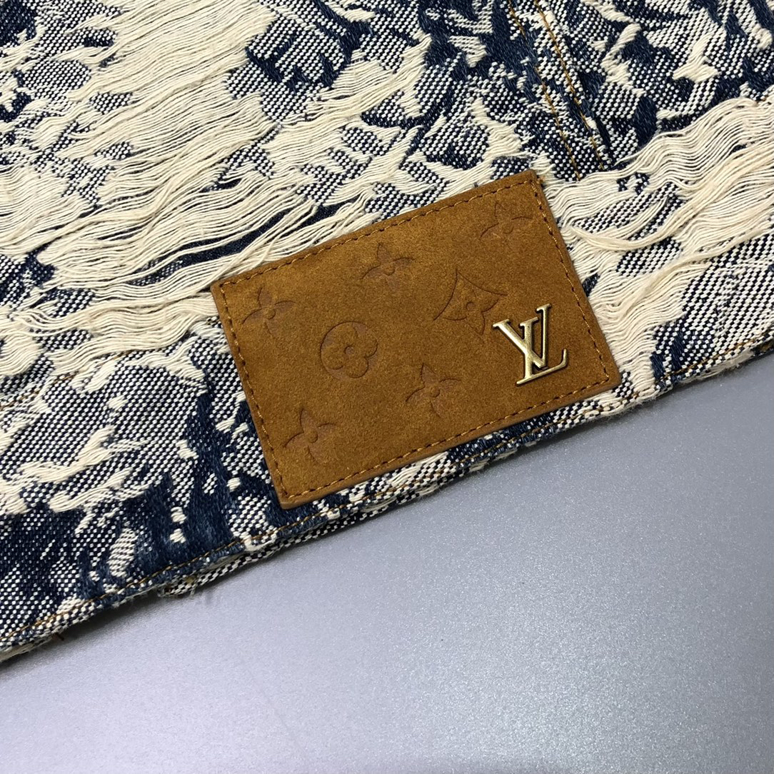 ルイ・ヴィトン「Louis Vuitton」秋冬フード付きダウンジャケット