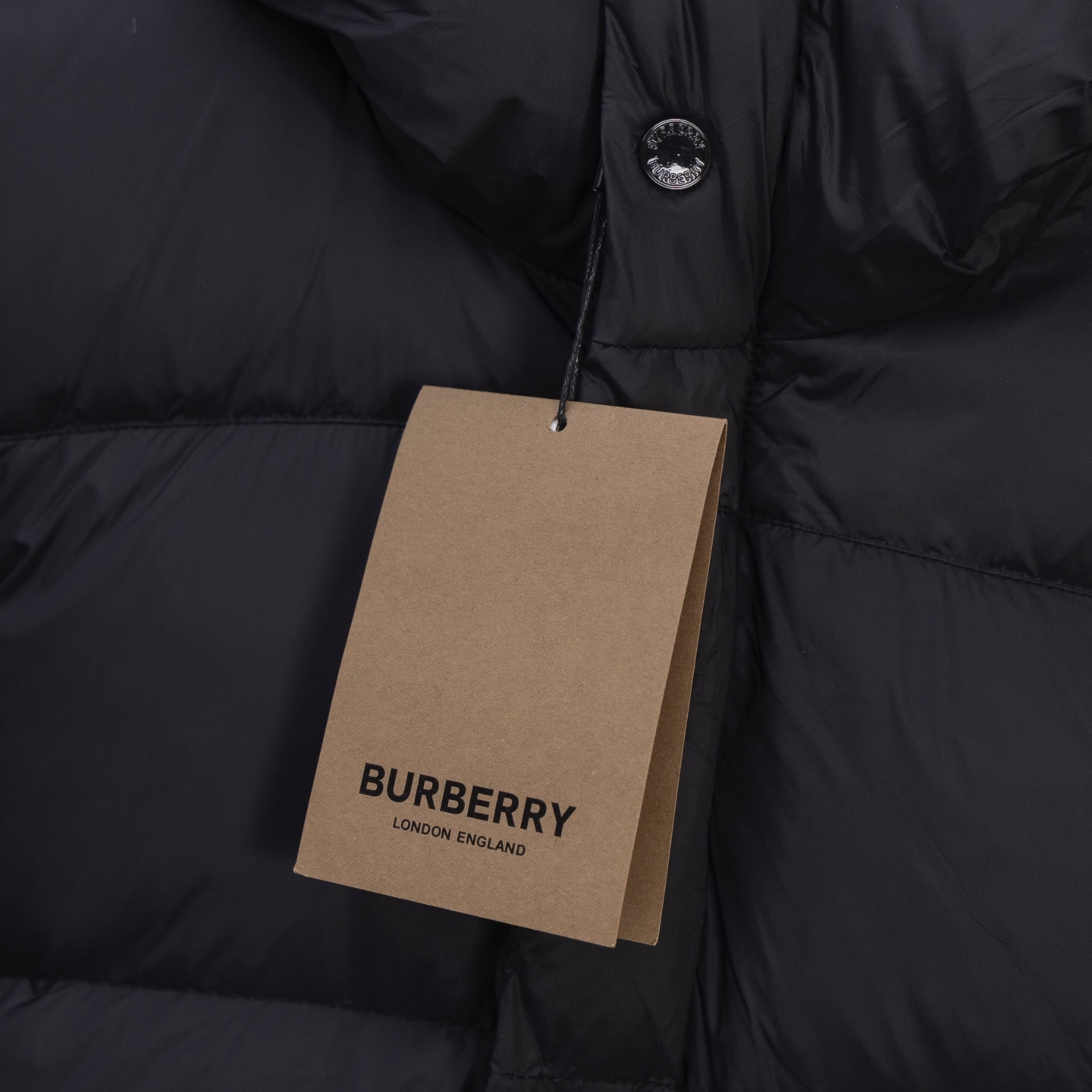 バーバリー「Burberry」秋冬メンズファッションダウンジャケット