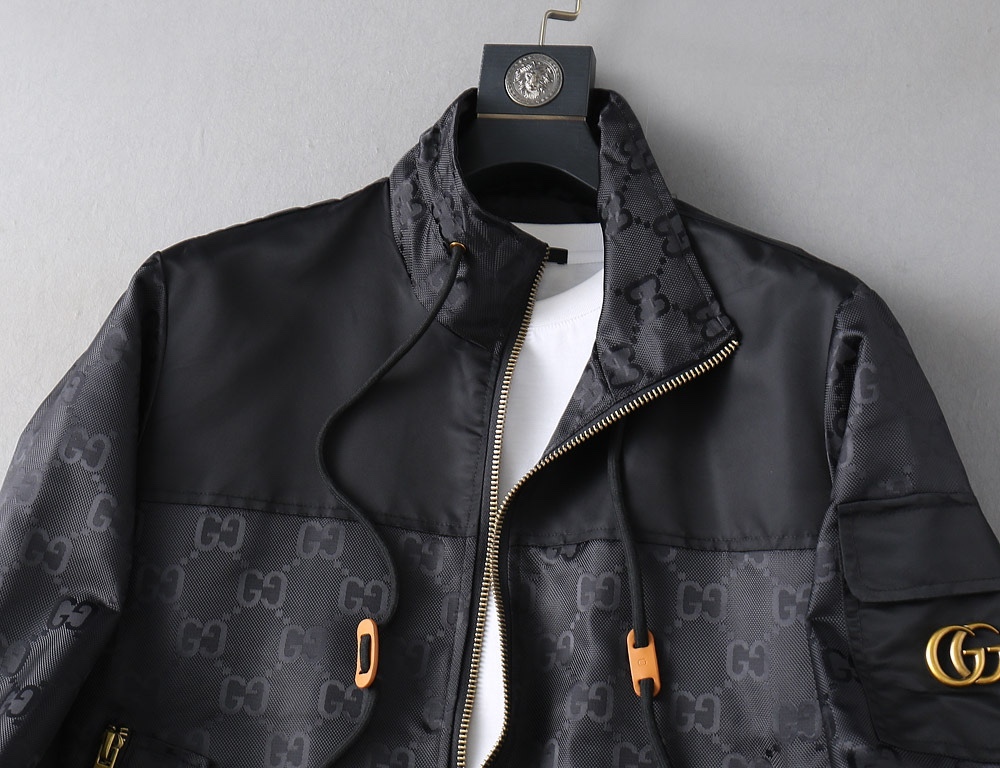 グッチ「Gucci」新作ファッションジャケット