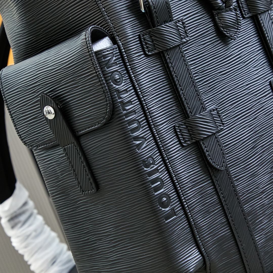 ルイ・ヴィトン「Louis Vuitton」クリストファーバックパック