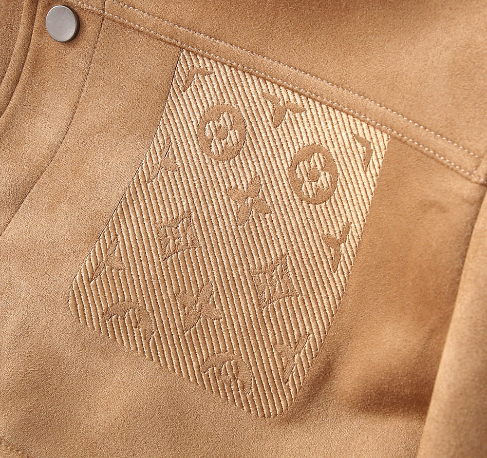 ルイ・ヴィトン「Louis Vuitton」秋冬コレクション クイルテッド ジャケット