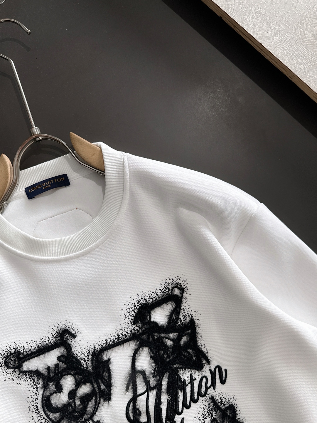 ルイ・ヴィトン「Louis Vuitton」秋冬 メンズ スポーツスウェット