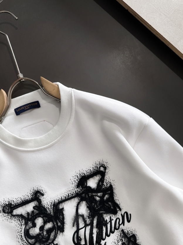 ルイ・ヴィトン「Louis Vuitton」秋冬 メンズ スポーツスウェット