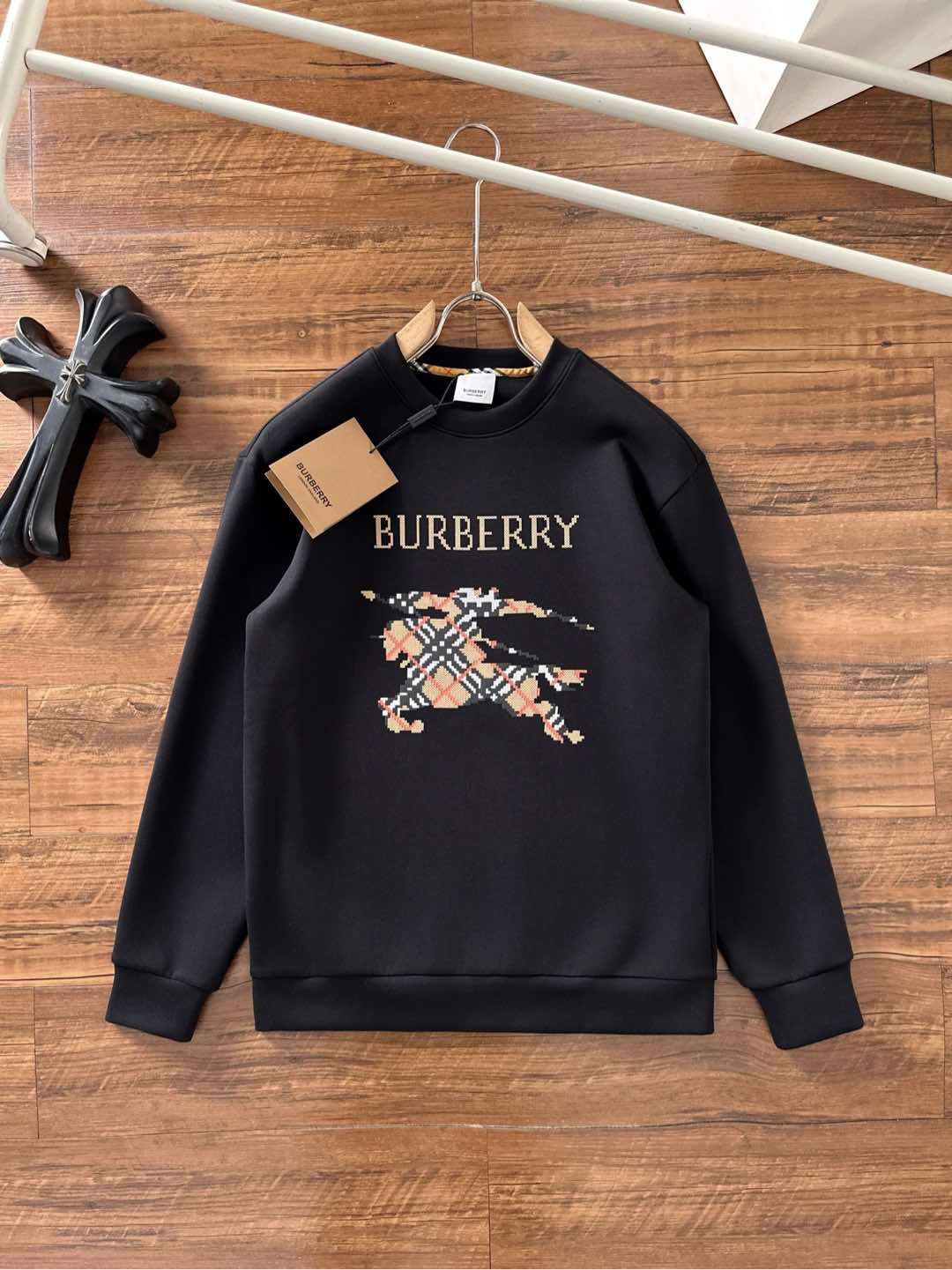 バーバリー「Burberry」メンズスウェット