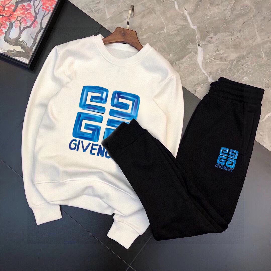 ジバンシィ「Givenchy」 秋冬 メンズ カジュアルスポーツセット