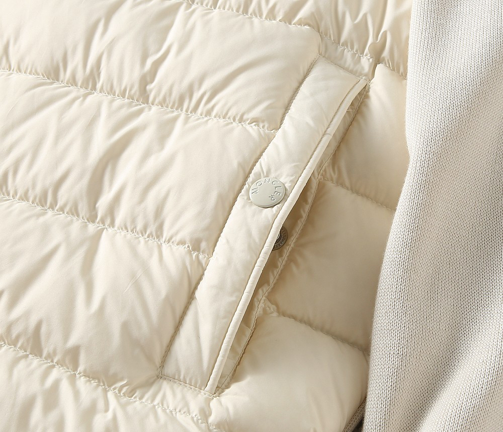 モンクレール ファッションニットダウンジャケット（ユニセックス）