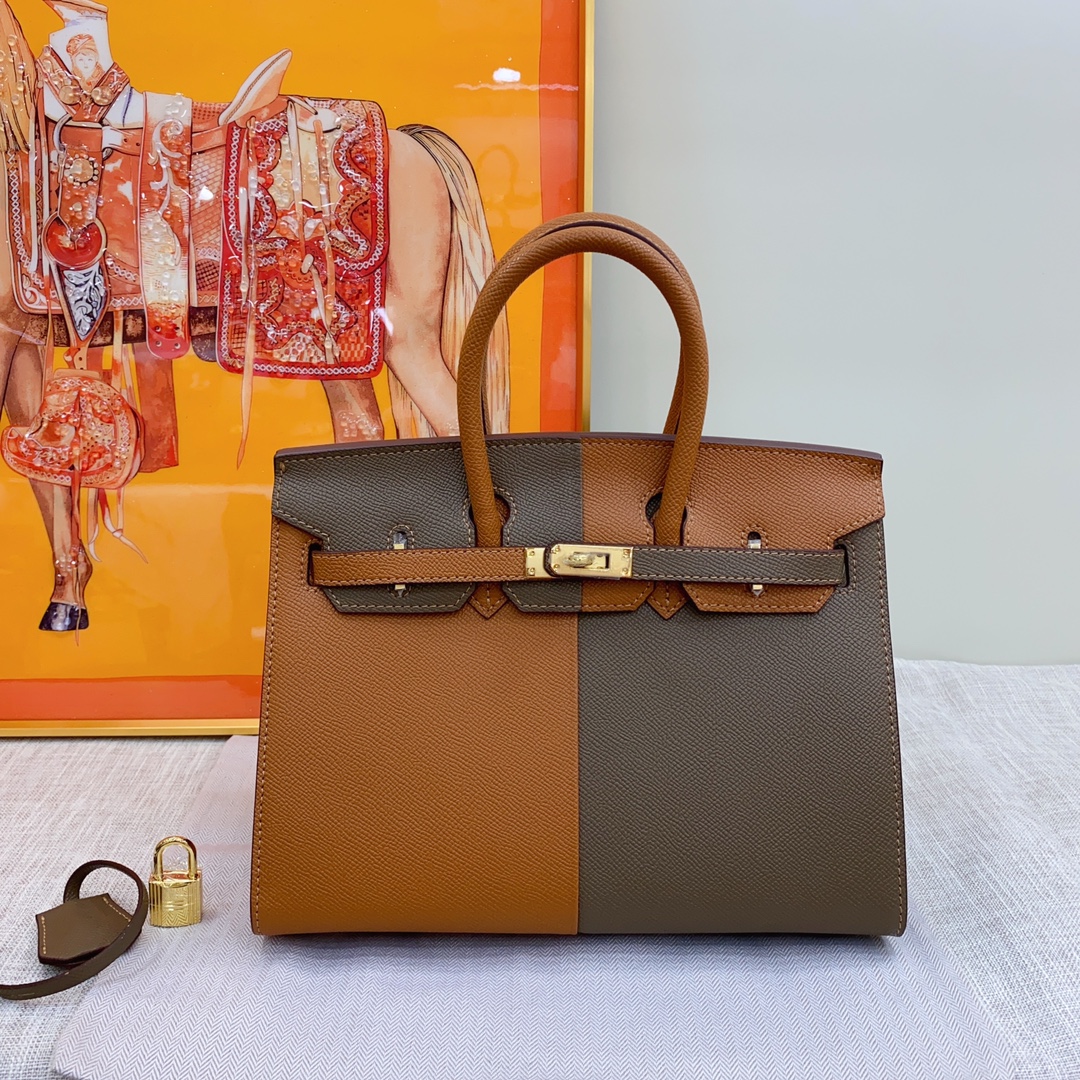 エルメス バーキン 25/30「Birkin Bag」