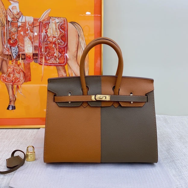 エルメス バーキン 25/30「Birkin Bag」