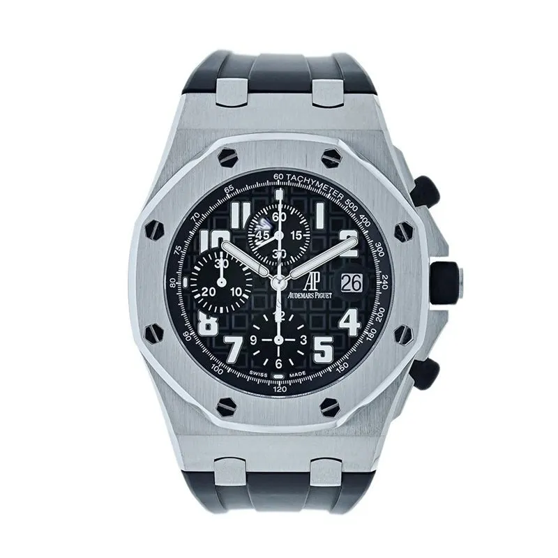 オーデマ ピゲ「Audemars Piguet」ロイヤルオーク オフショア クロノグラフ 42MM