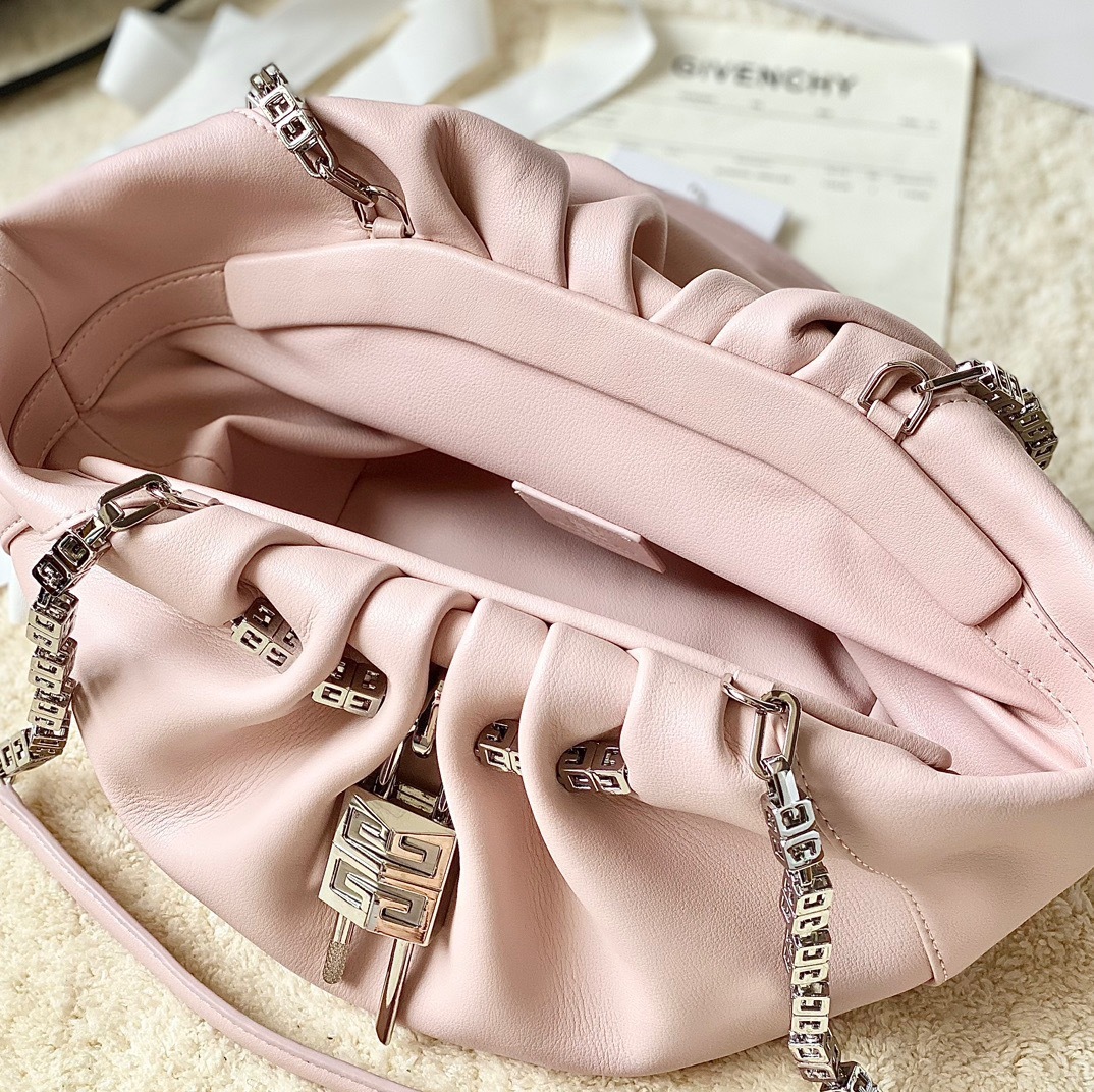 ジバンシィ「Givenchy」ミニケニー ハンドバッグ