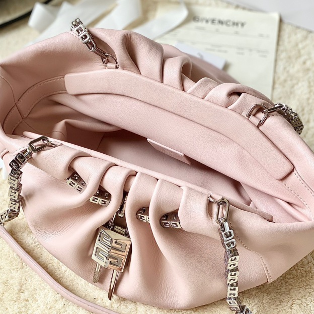 ジバンシィ「Givenchy」ミニケニー ハンドバッグ
