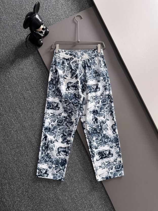 ディオール「Dior」秋冬 メンズ カジュアルスポーツセット