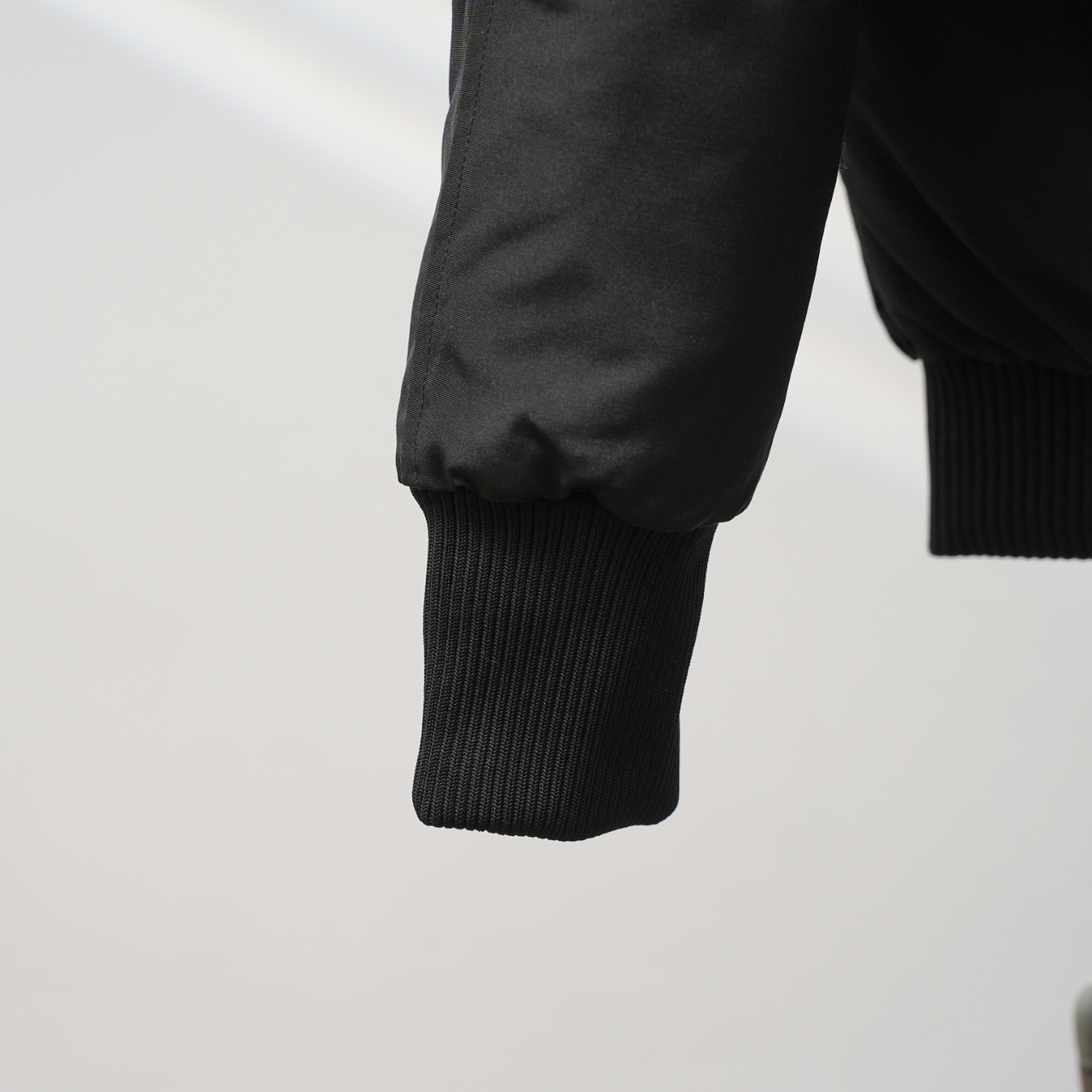 カナダグース フード付きファー付きダウンジャケット 男女兼用