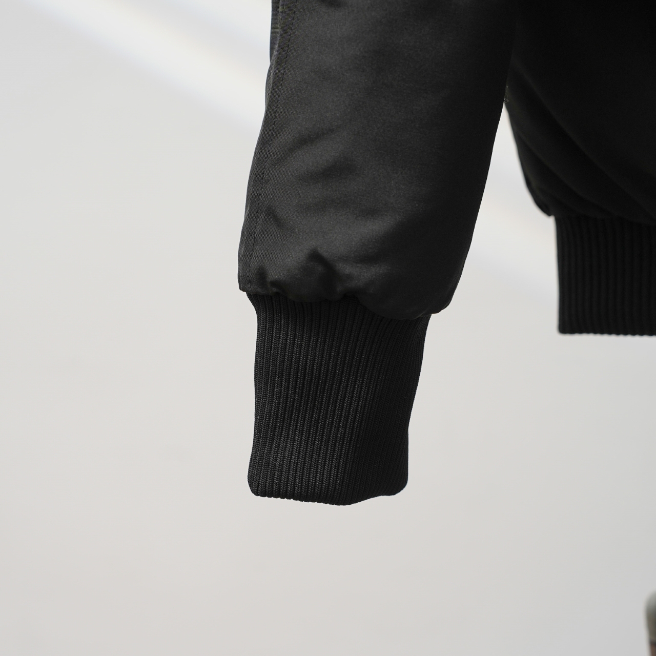 カナダグース フード付きファー付きダウンジャケット 男女兼用