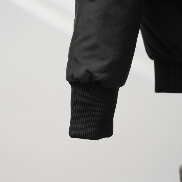 カナダグース フード付きファー付きダウンジャケット 男女兼用