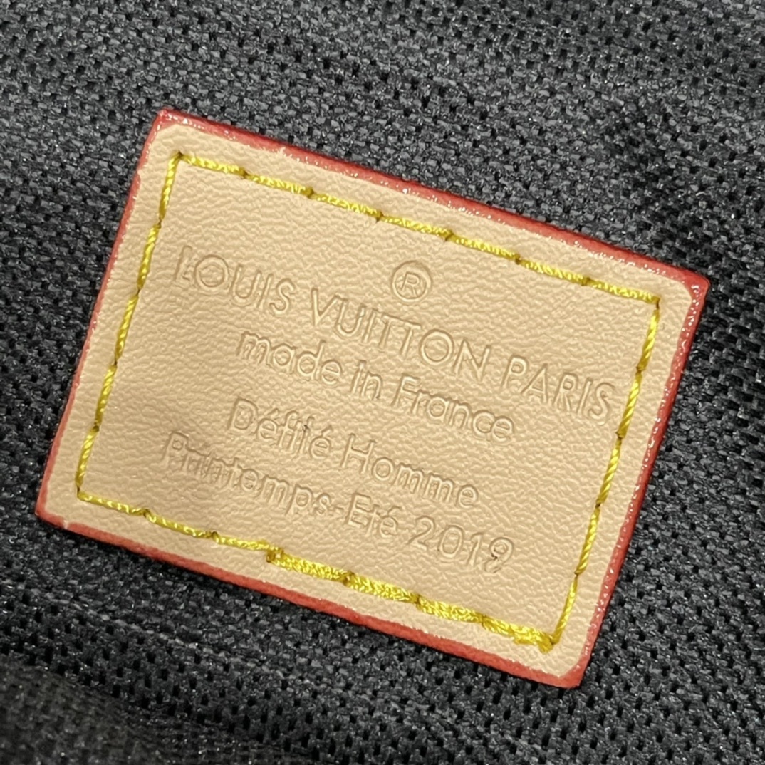 ルイ・ヴィトン「Louis Vuitton」新作 Trio メッセンジャーバッグ