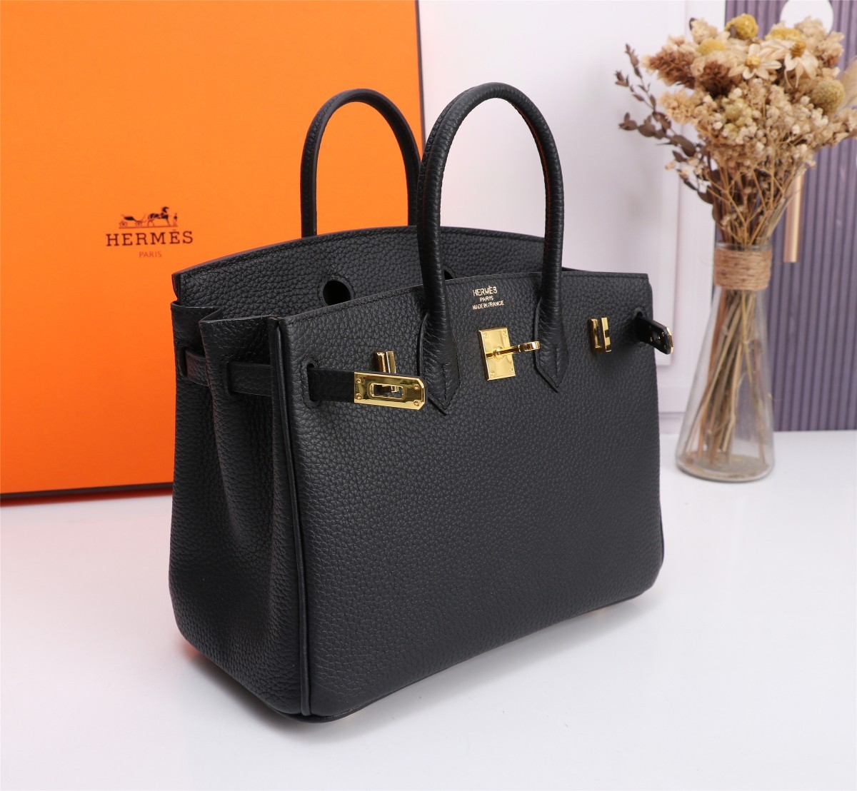 エルメス バーキン 25/30/35「Birkin Bag」