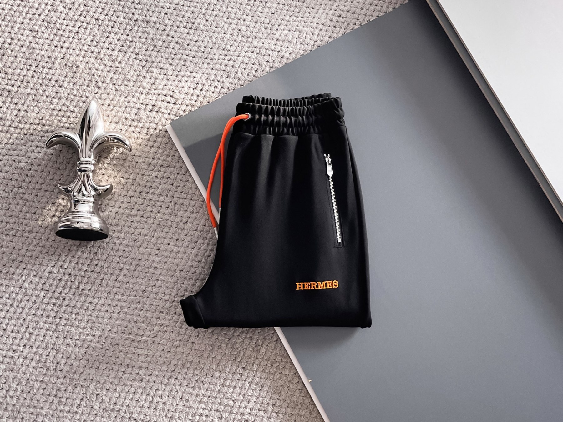 エルメス「Hermès」秋冬 メンズ スウェットセット
