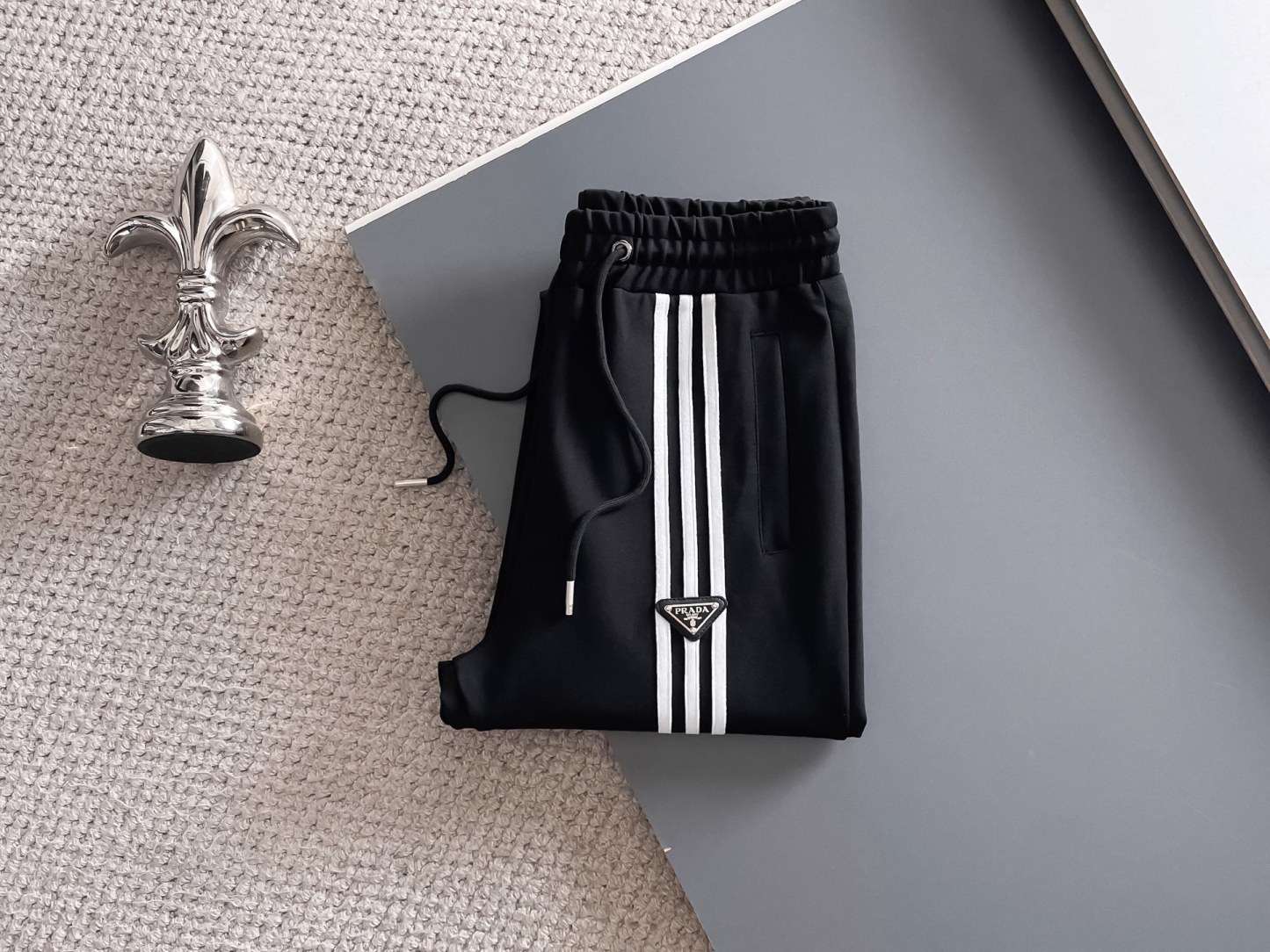 プラダ「Prada」春秋 メンズ  カジュアルスポーツセット