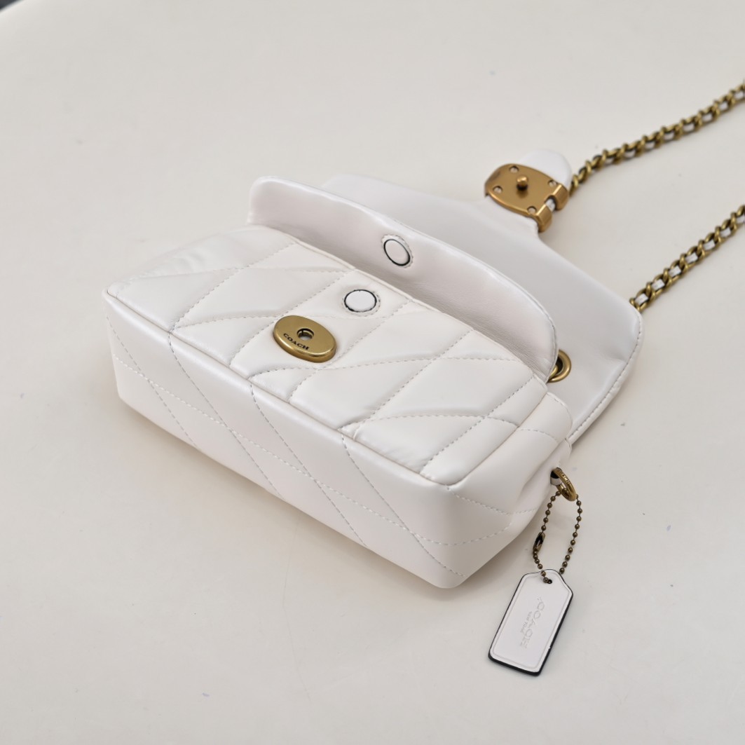 コーチ「Coach」 Quilting Tabby 20 シリーズ レディース ショルダーバッグ