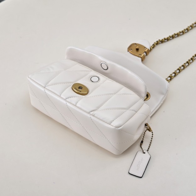 コーチ「Coach」 Quilting Tabby 20 シリーズ レディース ショルダーバッグ