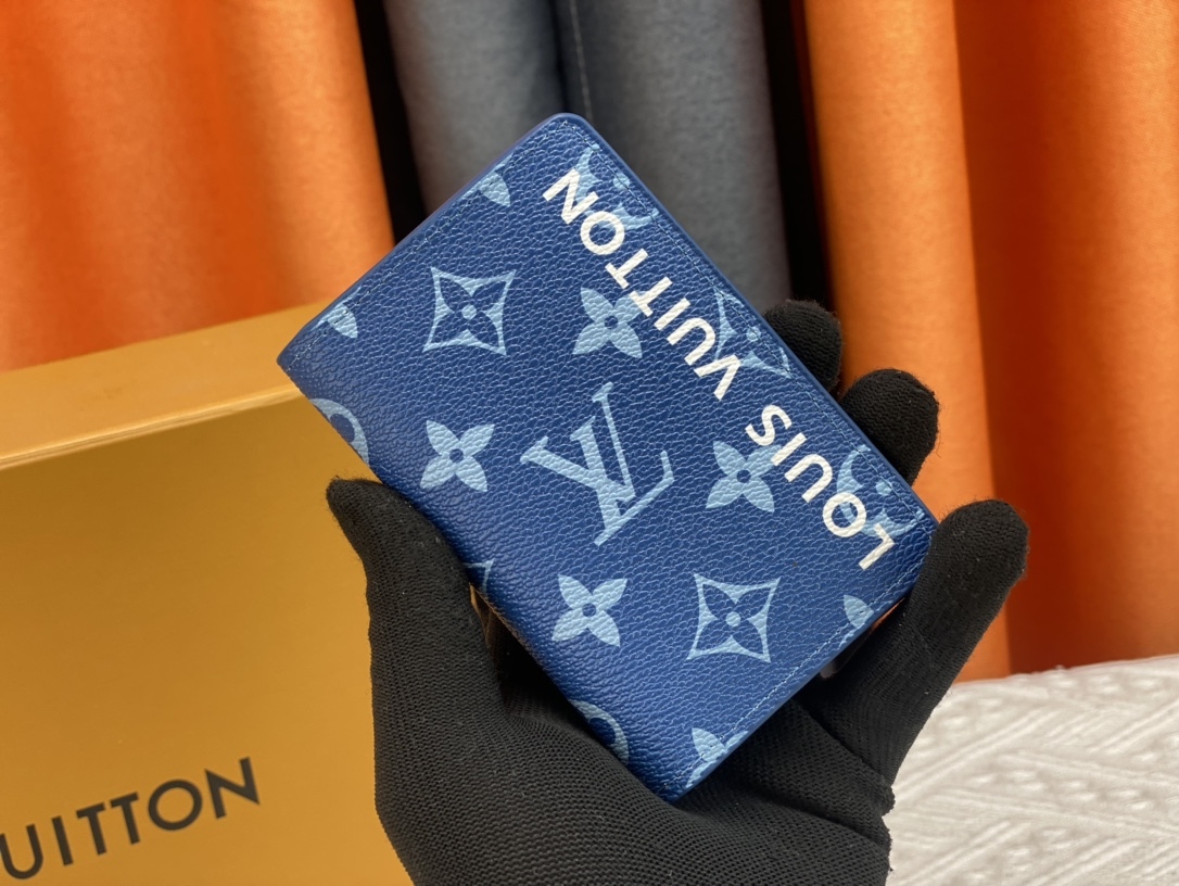 ルイ・ヴィトン カードケース オーガナイザー･ドゥ ポッシュ