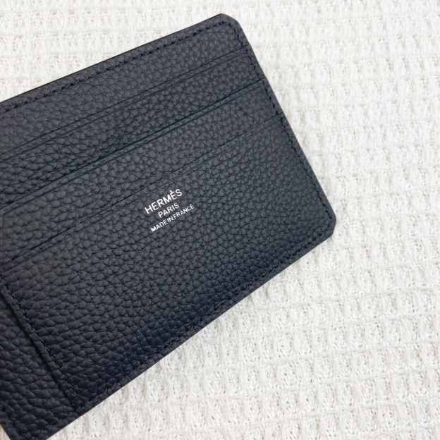 エルメス「Hermès」バレニア・フォーブール 牛革カードケース 6色