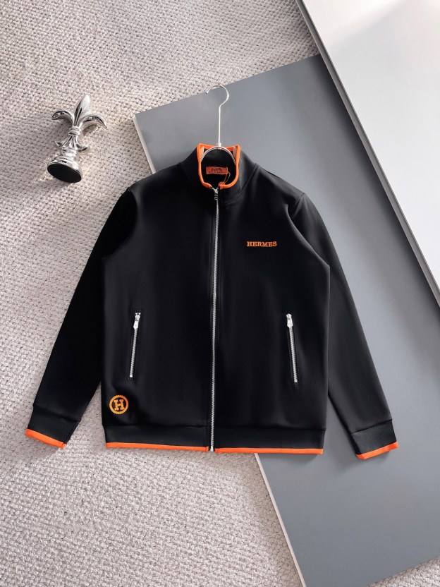 エルメス「Hermès」秋冬 メンズ スウェットセット