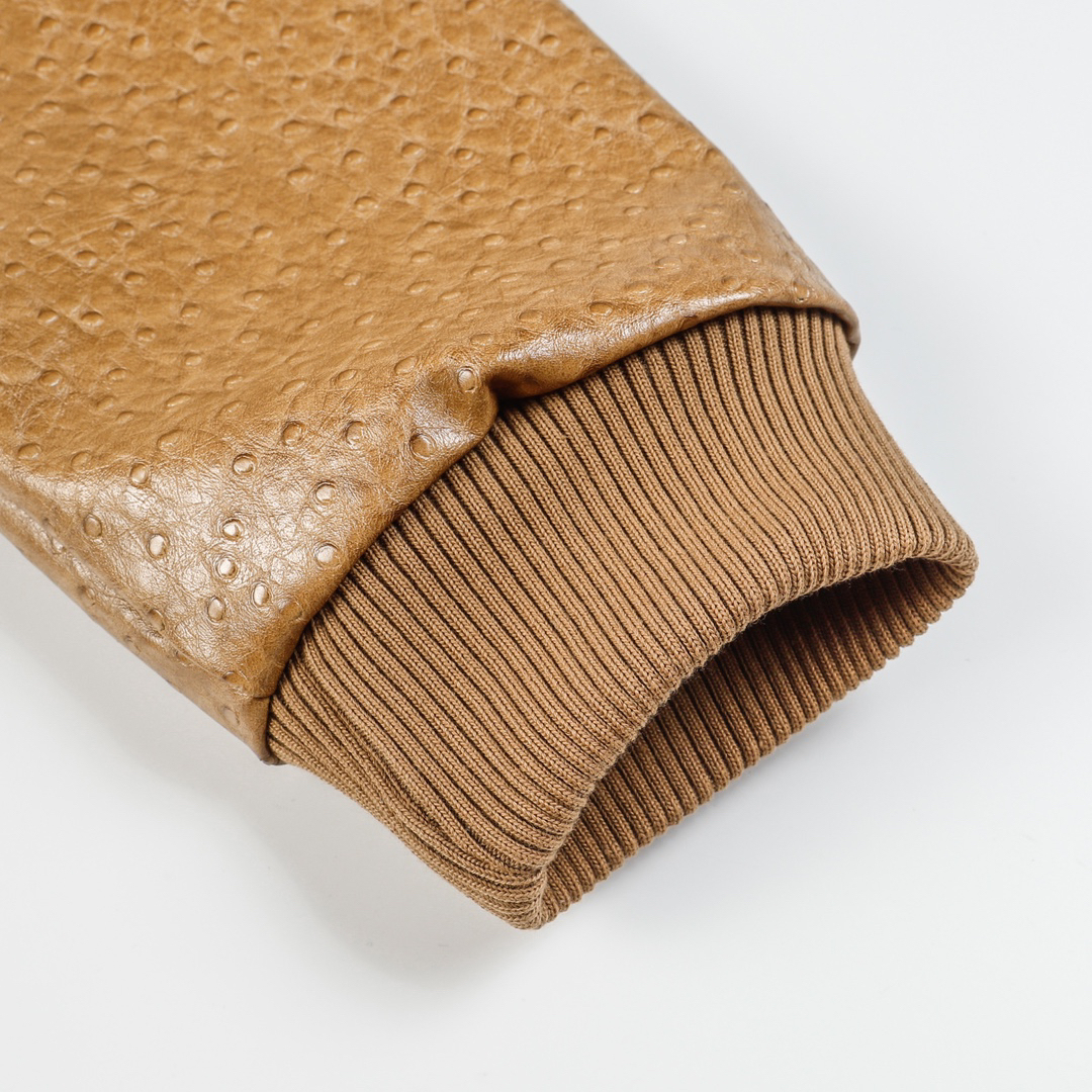 ルイ・ヴィトン「Louis Vuitton」モダンベースボールジャケット