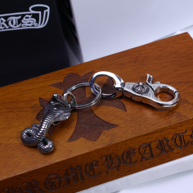 クロムハーツ「Chrome Hearts」キーホルダー＆バッグチャーム - スタイルアイコン