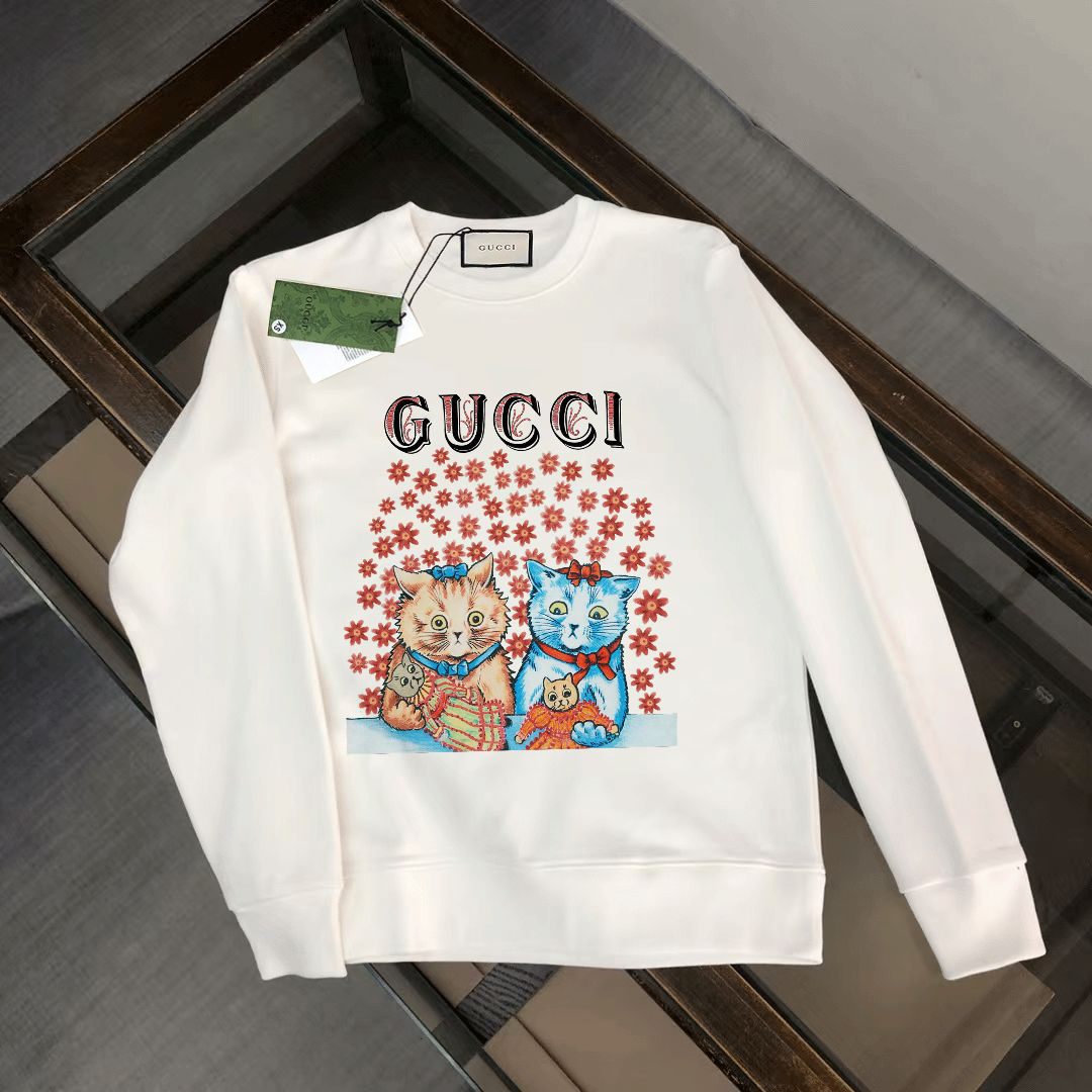 グッチ「Gucci」秋冬 スポーツスウェット(ユニセックス)